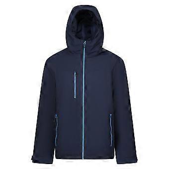 Jaqueta impermeável isolada masculina Regatta Professional