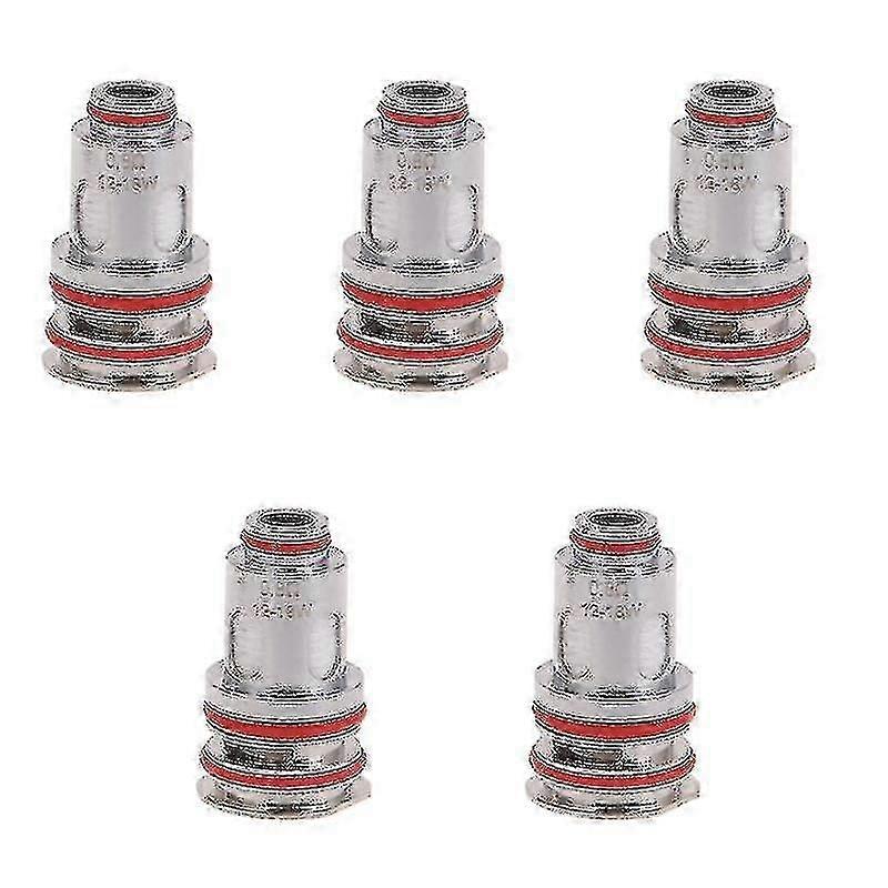 Upgraded GTX helix 5-Pack Enhanced Taste Long-Lasting for European Vapers