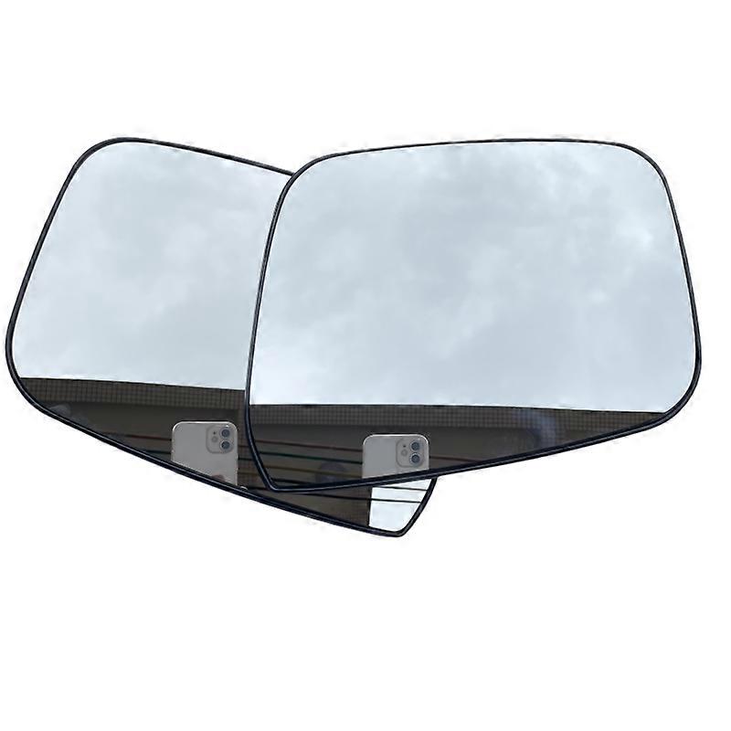 Exquisite For Nissan Navara D40 / Pathfinder R51 2005 -2015 ( Only for Mirror Cover with Blinker ) Heated Car Side Mirror Glass