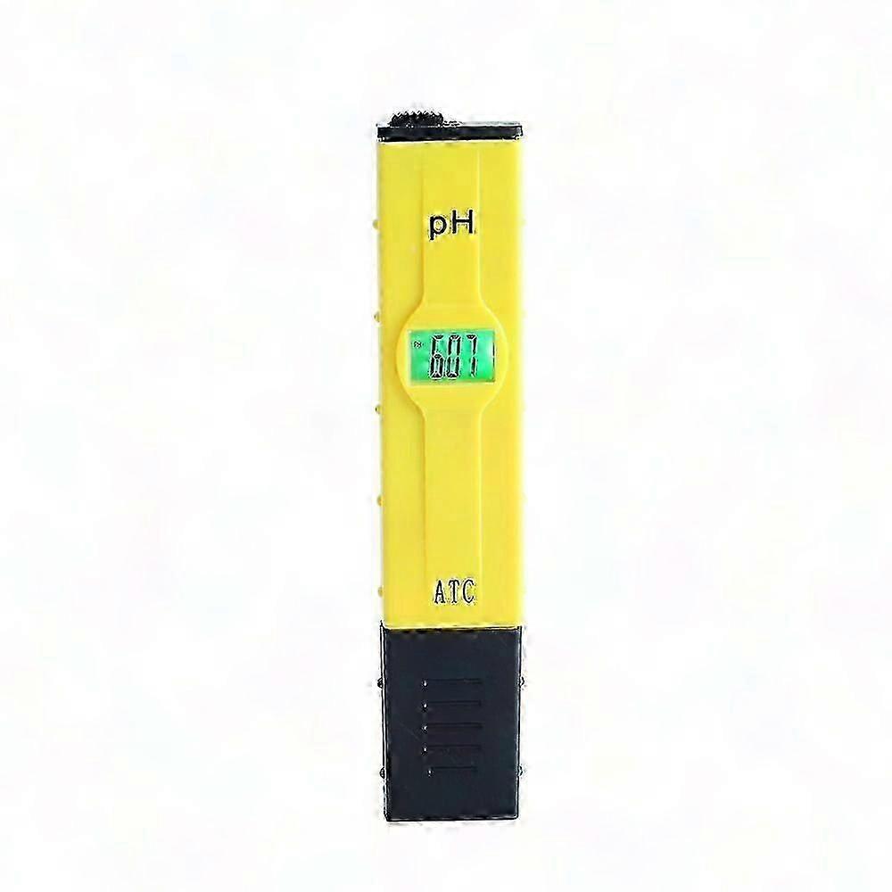 PH-2011 Precision pH Meter with Temperature Compensation & Luminous Display for Accurate Testing