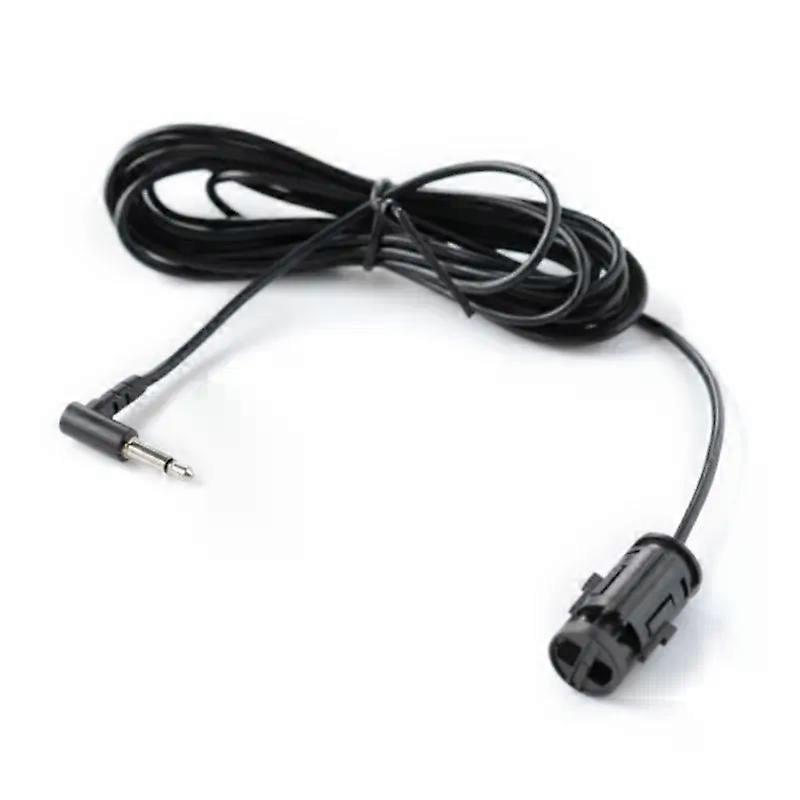 High Sensitivity 35mm Hands Car Ceiling Mono Microphone for A1 Navigation Systems Wireless Modules Entertainment