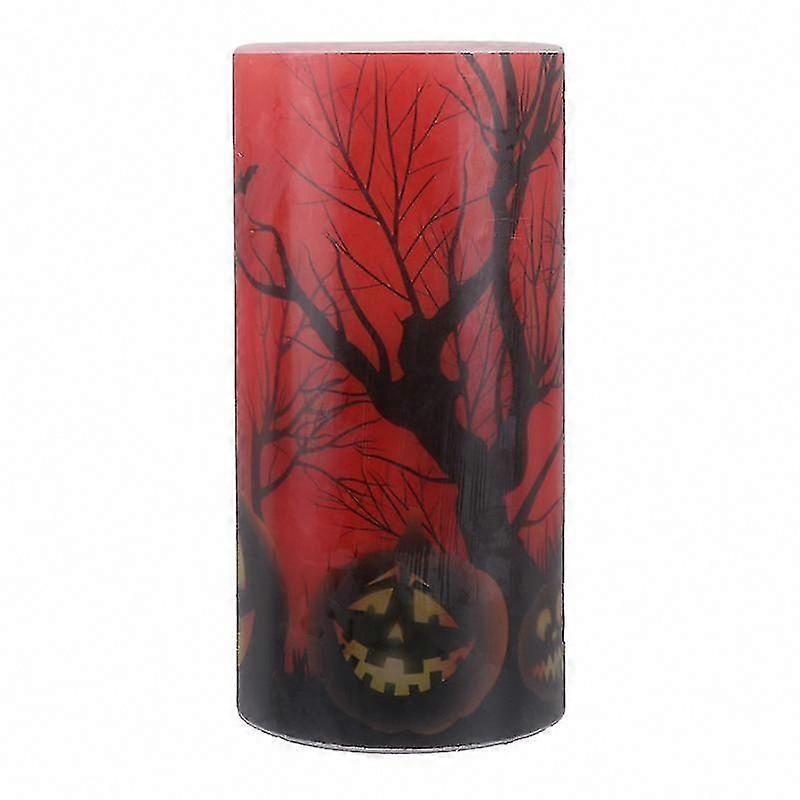 1pcs Electronic Candle Light For Halloween Decorations