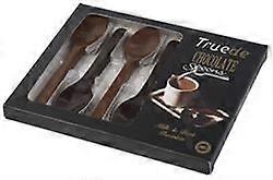 Truede Chocolate Spoons 54g - 4 Pack