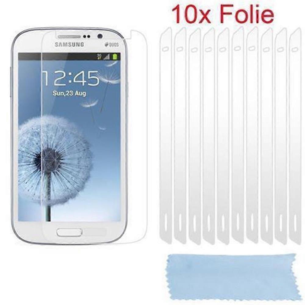 Samsung Galaxy S DUOS Mobile Phone Protector Screen Protector