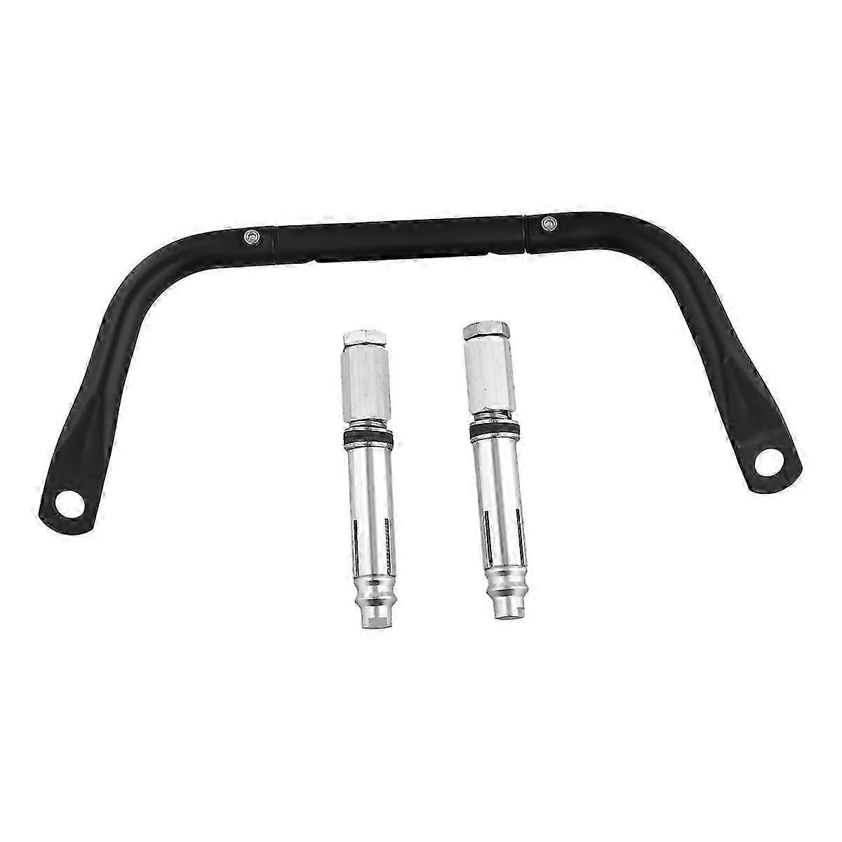 Motorcycle Multifunctional Lever Child Grab Bars Navigation Bracket Storage Hook Bracket for GTS300