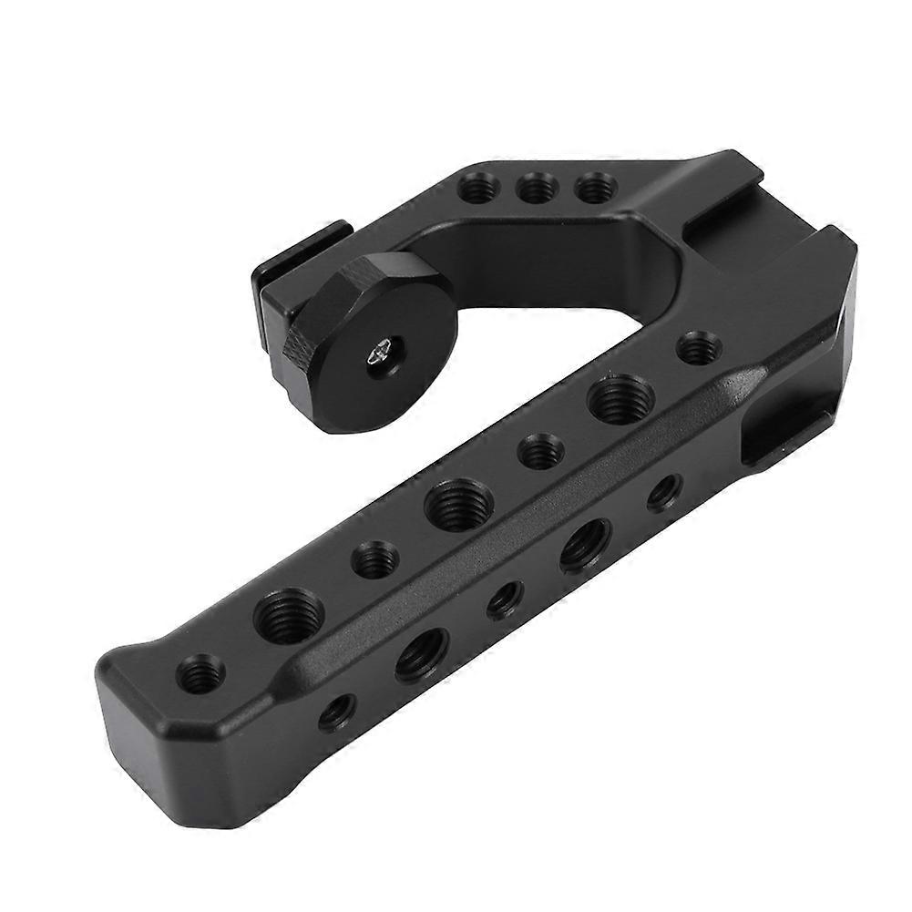 Universal Hand Grip Camera Handle UURIG R005 13x6.5x2.3cm Black