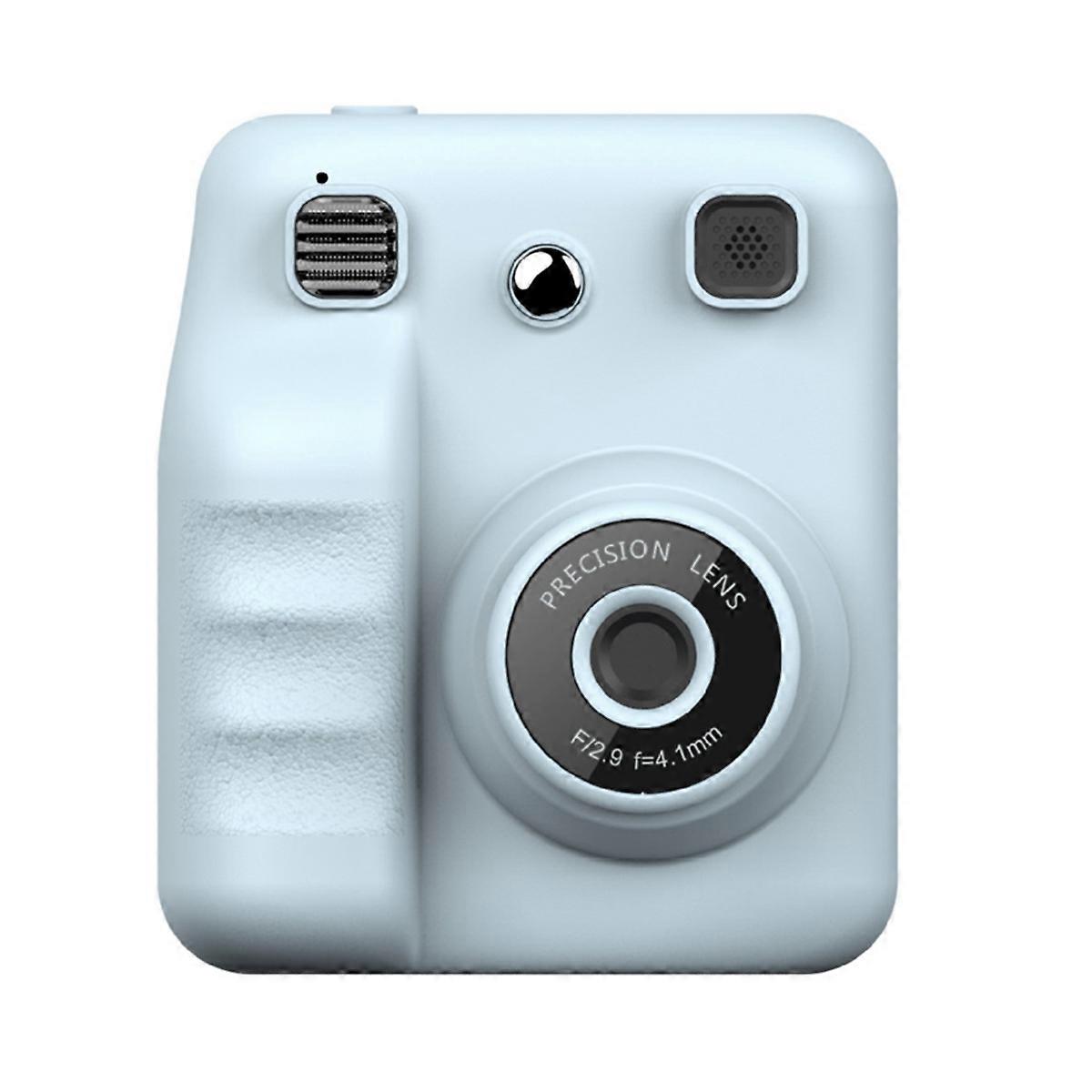 1080P HD Instant Print Camera for 3-12 Year Old Girls Boys,D