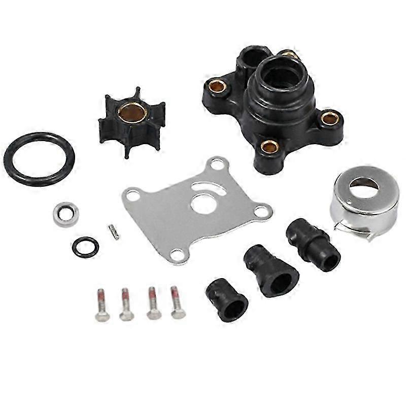 Water Impeller Kit for 9.9HP 15 Outboard Motors Replacement Part 0394711