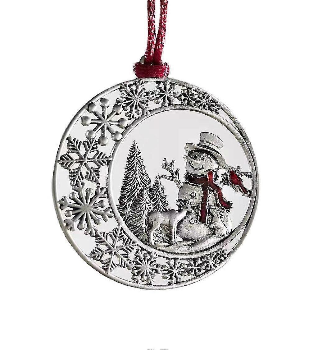 Xmas Ornaments Christmas Ornament Hanging Decoration Home Decorati...