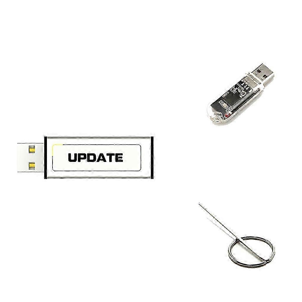 Passend fürPS4 9.0 System Gaming Zubehör USB-Dongle Wifi-Stecker Kostenloser USB-Adapter Cracking Serial Port ESP32 Wifi-Modul