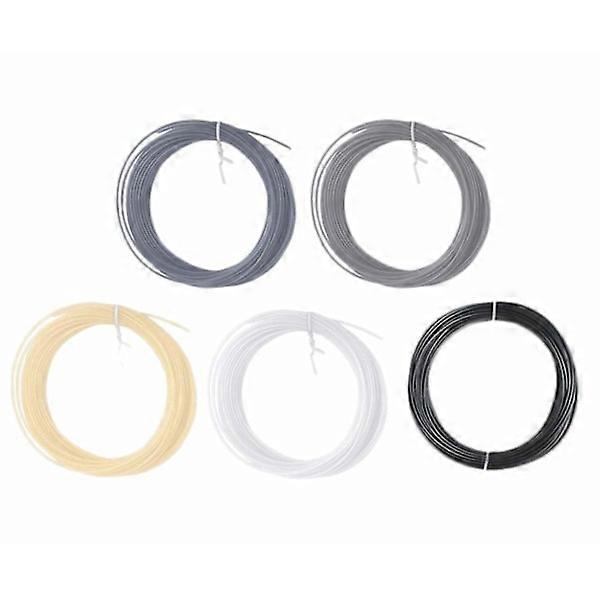 Environmentally Friendly Protective Material 3D Pen / 3D Printer Filament DXGHC, 3D Printing Filament