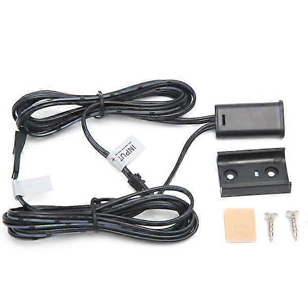 ワードローブキャビネットDC5-24V用のLED赤外線モーション誘導スイッチ自動オン/オフ