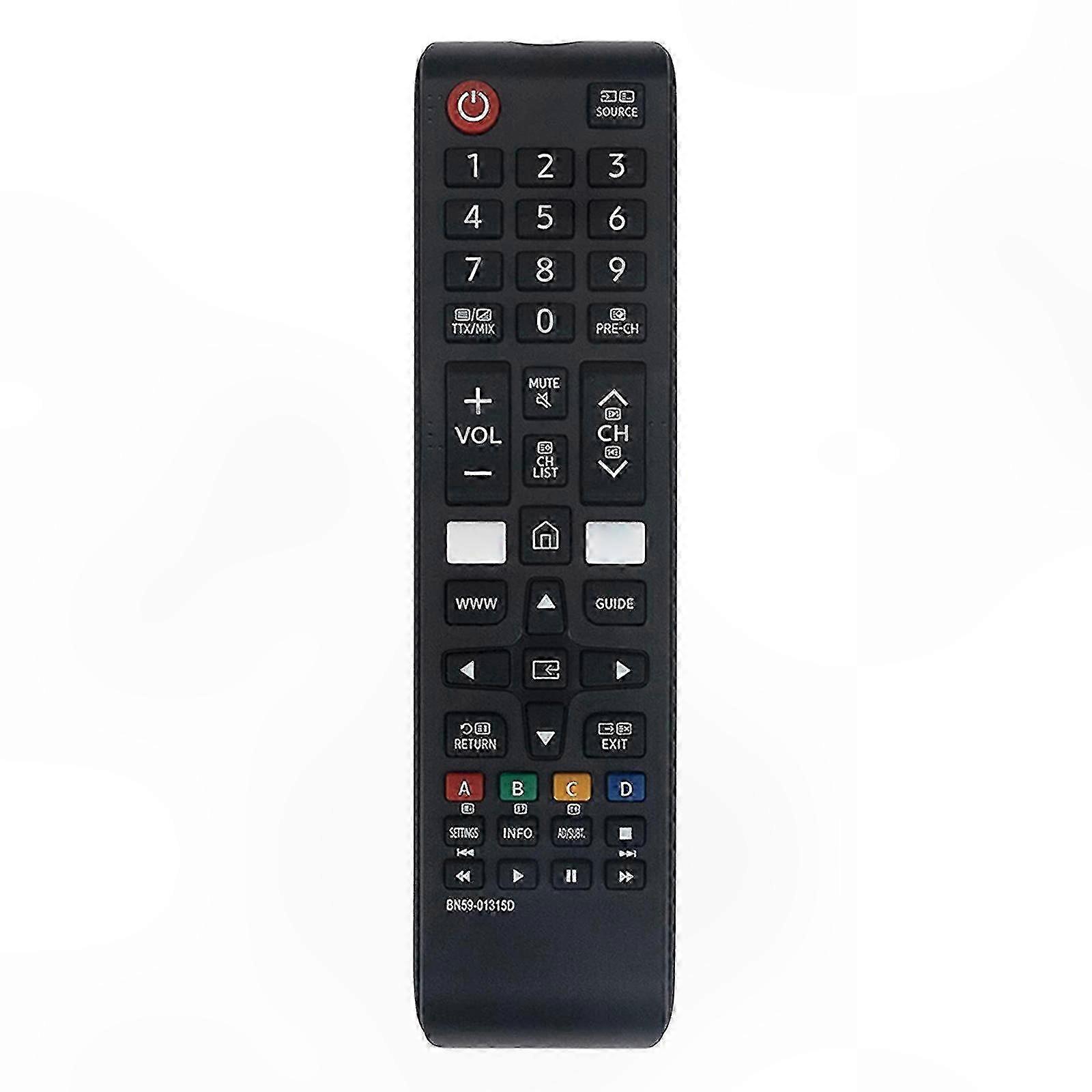 Universal TV Remote Control Replacement for  BCHP