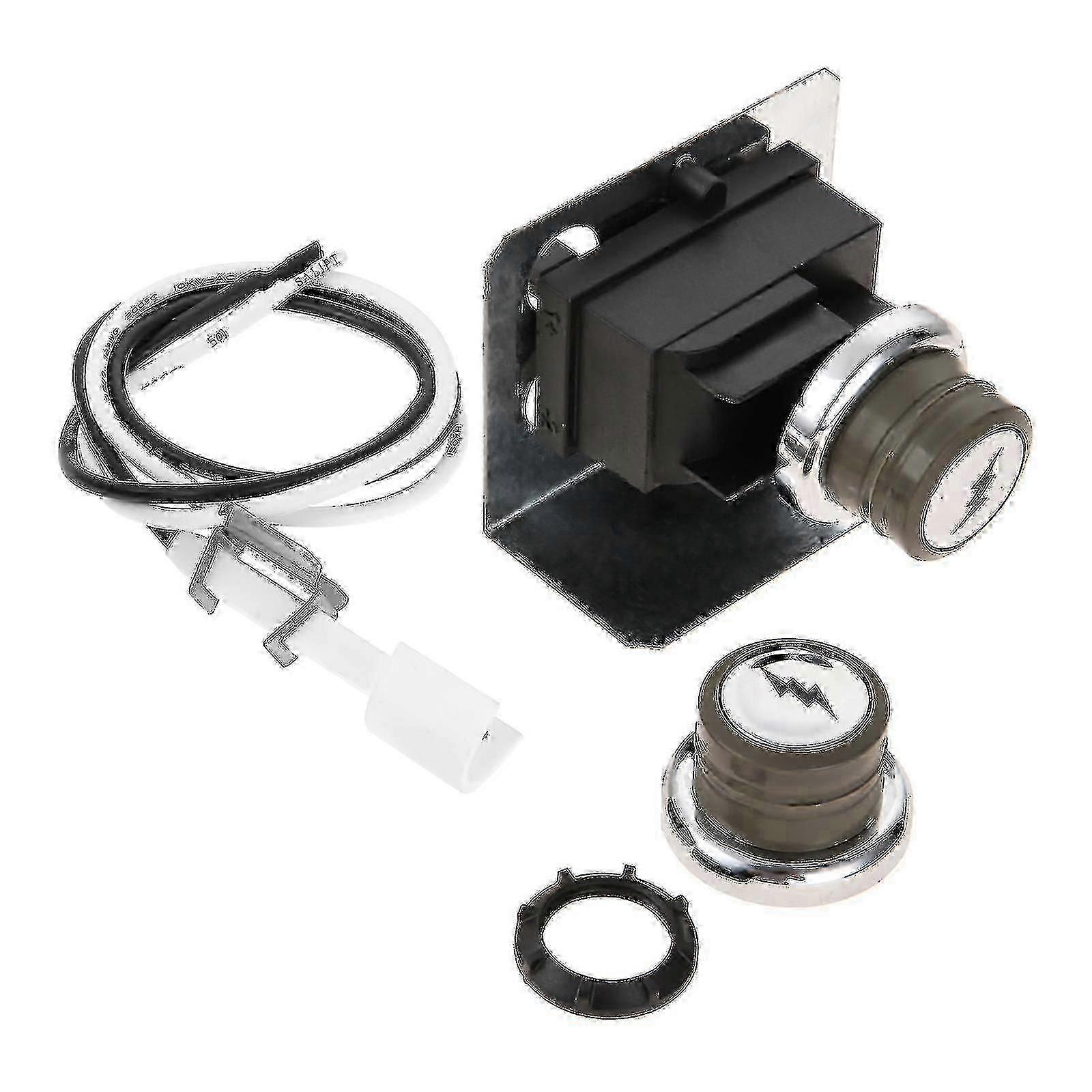 Replacement Grill Igniter Kit for Weber Genesis 300 Series 2008 - 2...