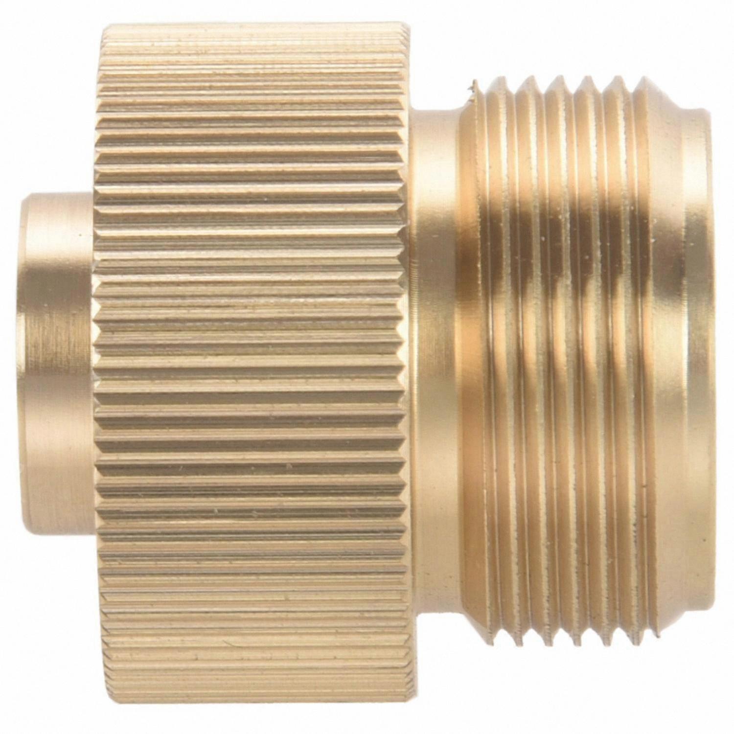 Portable Camping Stove Adapter for Propane and MAPP Gas Tanks - Universal Connector Converter