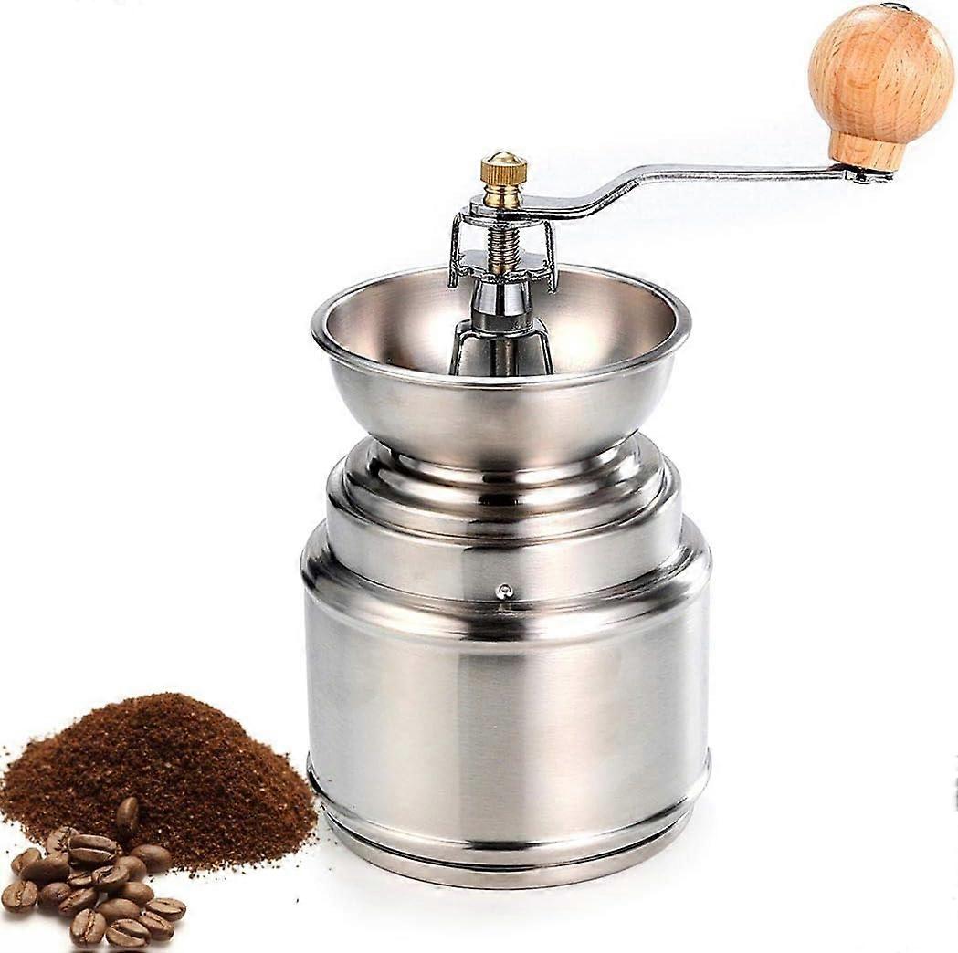 Manual Coffee Grinder Stainless Steel Ceramic Blade