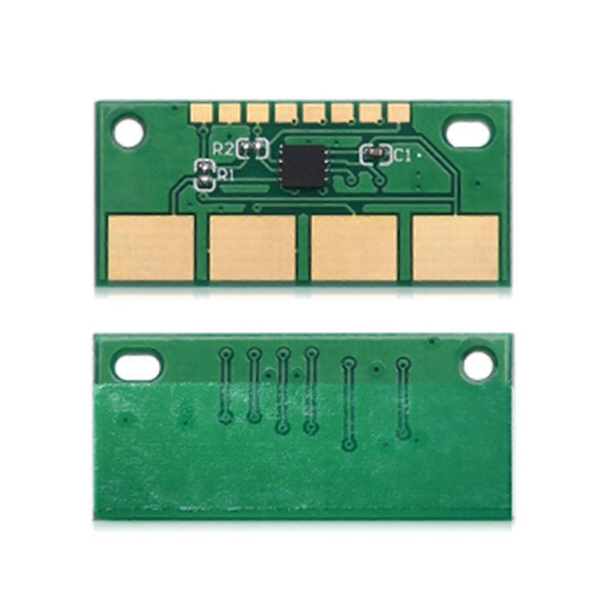 2Pcs 3K Toner Chip for Pantum CP1100 CP1100DN Printer Cartridge Chips