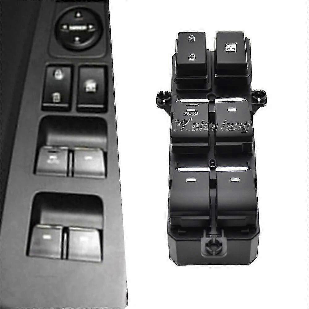 Window switch button for Hyundai Tucson driver side 2015-2020 power master