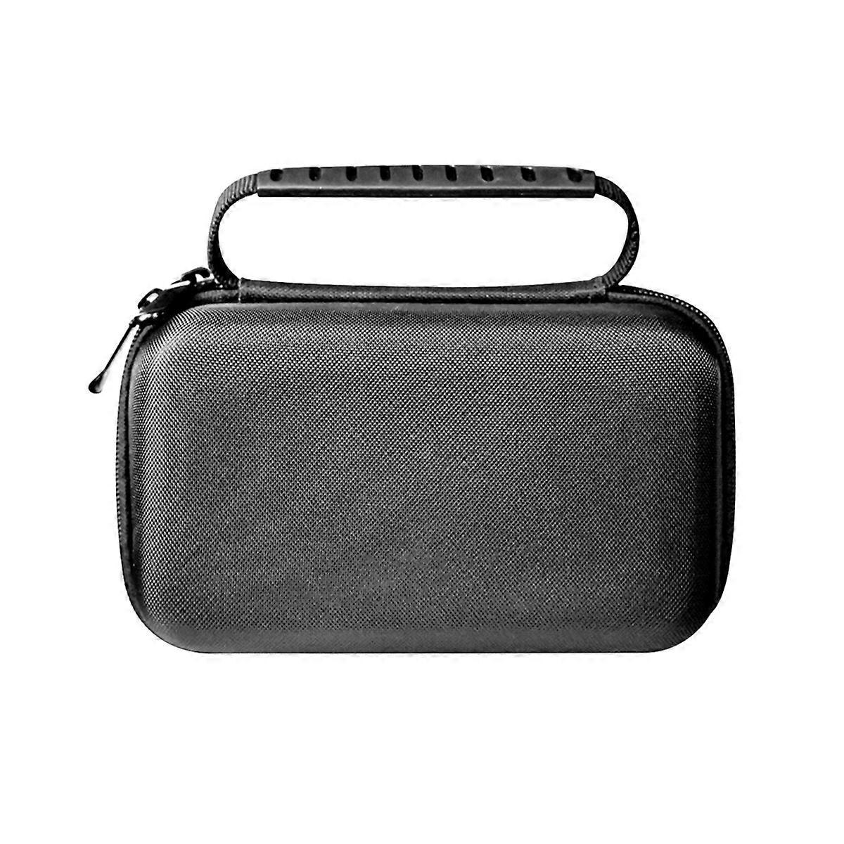 Portable Speaker Storage Bag for LinkBuds Speaker Travel Hard Carrying Case Protective Case Box Organizer, B