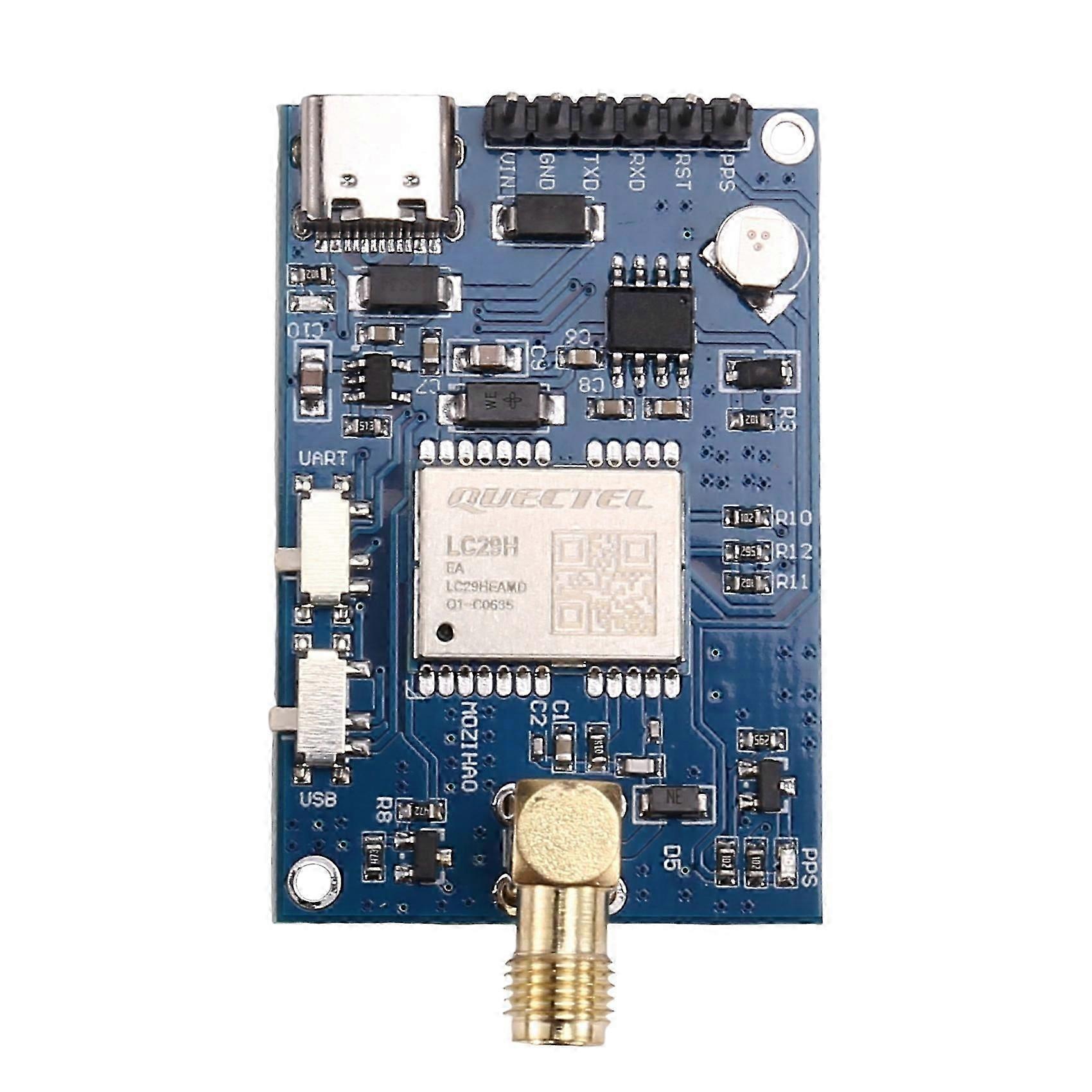 High precision RTK module LC29HEA for centimeter level positioning