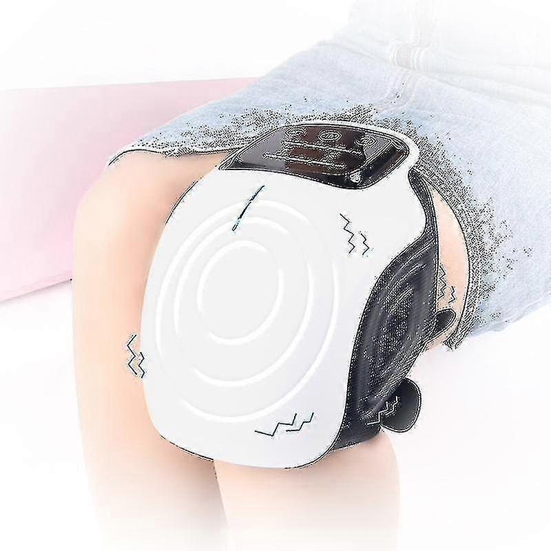 Knee Massager Rechargeable Vibrating Leg Knee Massager