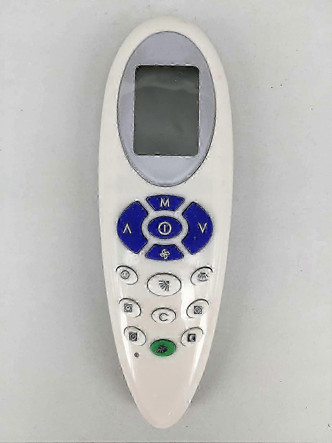 Télécommande Carrier AC pour climatiseur