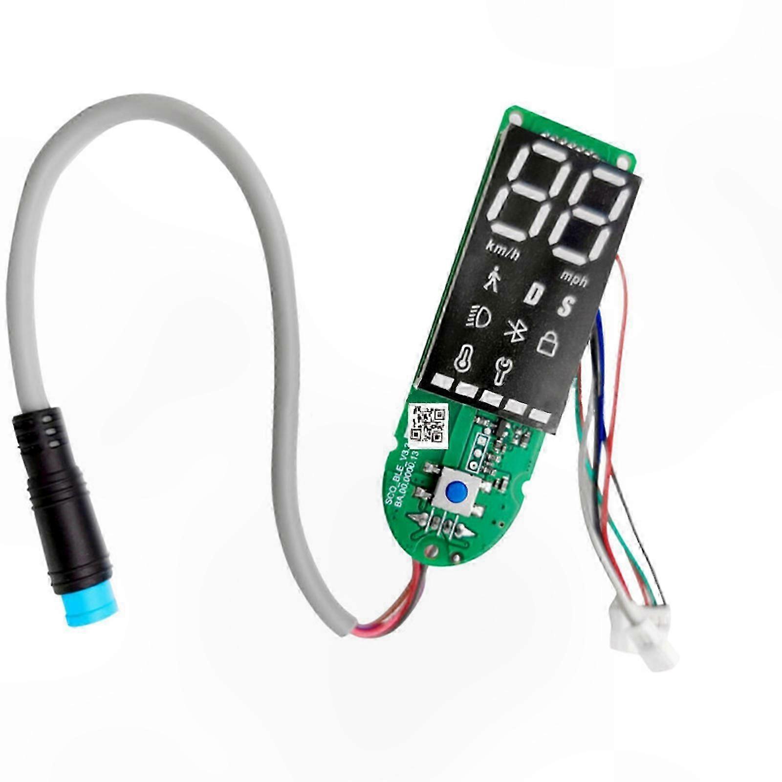 Bluetooth Display Dashboard for Electric Scooter PRO2 Accessories