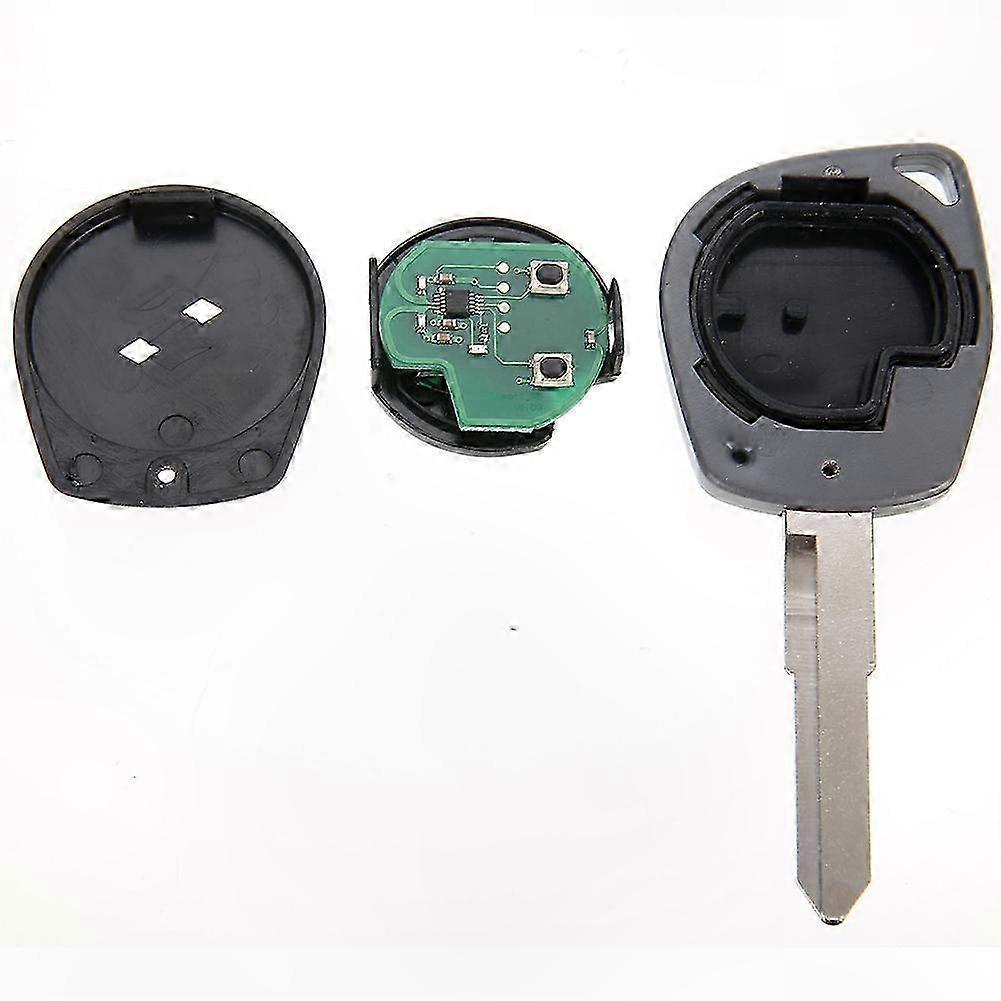 Remote Key Fob for  Swift SX4 ALTO VITARA IGNIS JIMNY with 434MHz ID46 Chip Transponder