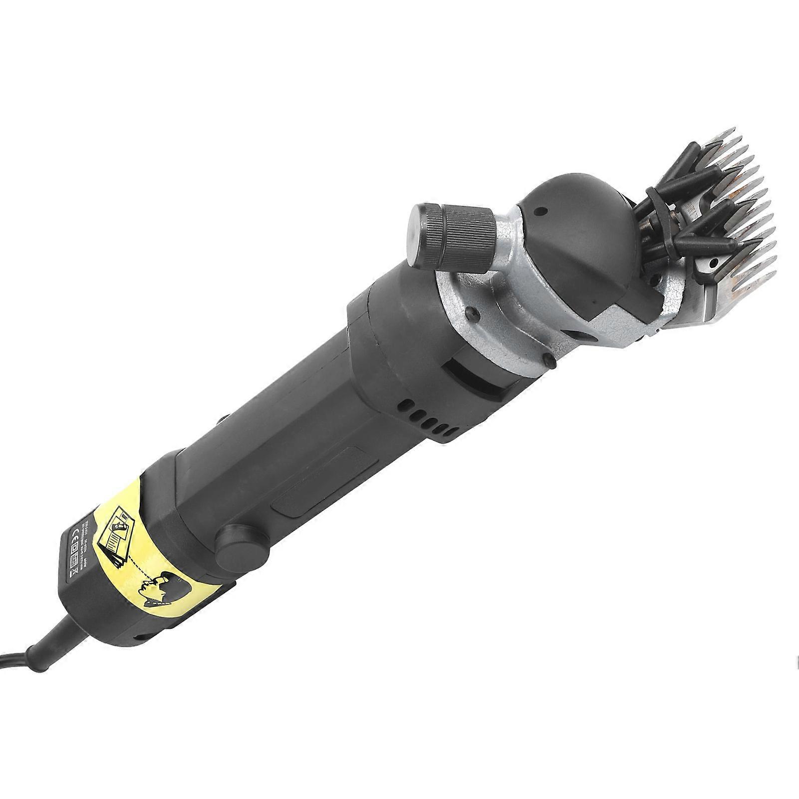 Wool Shears Electric Cutter 6-Speed 690W 110VAC US Plug