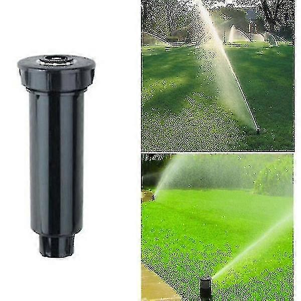 10pcs Rain Bird Pop-up Sprinkler for Lawn and Garden Irrigation Gear Drive