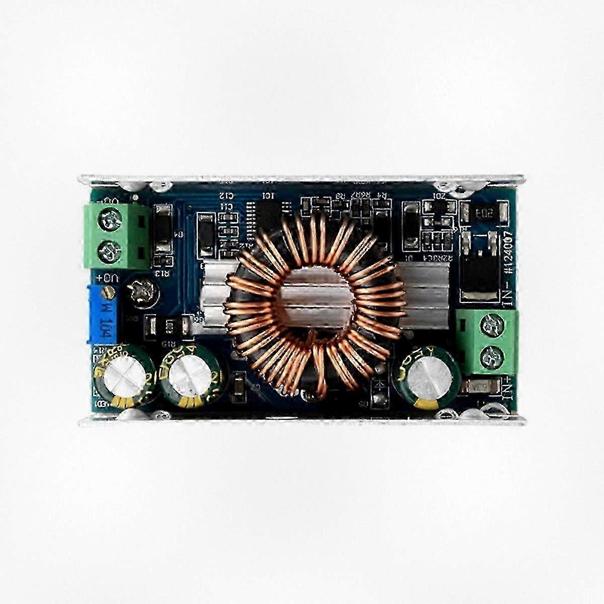 2025 100W 6A DC-DC Step Down Converter High Efficiency Voltage Regulator Module Power Board