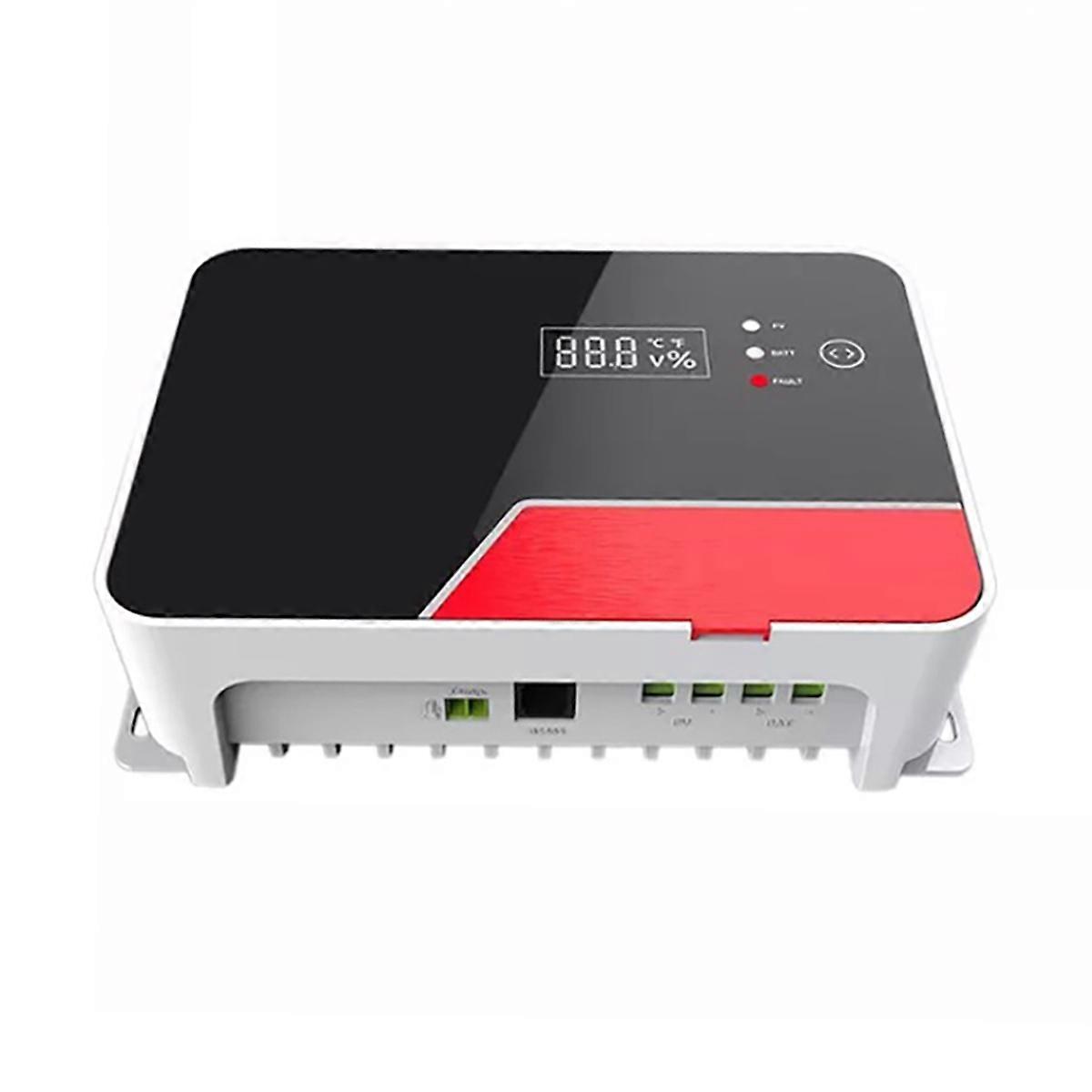 20Amp 12V 24V 36V 48V MPPT Solar Controller for Lifepo4, Sealed, Gel, , Flooded, Lithium Battery