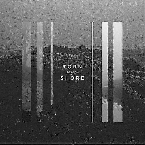 Torn Shore Savage CD (2017) NUEVO