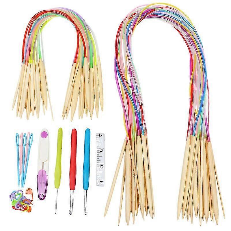 1set Loop Knitting Needles