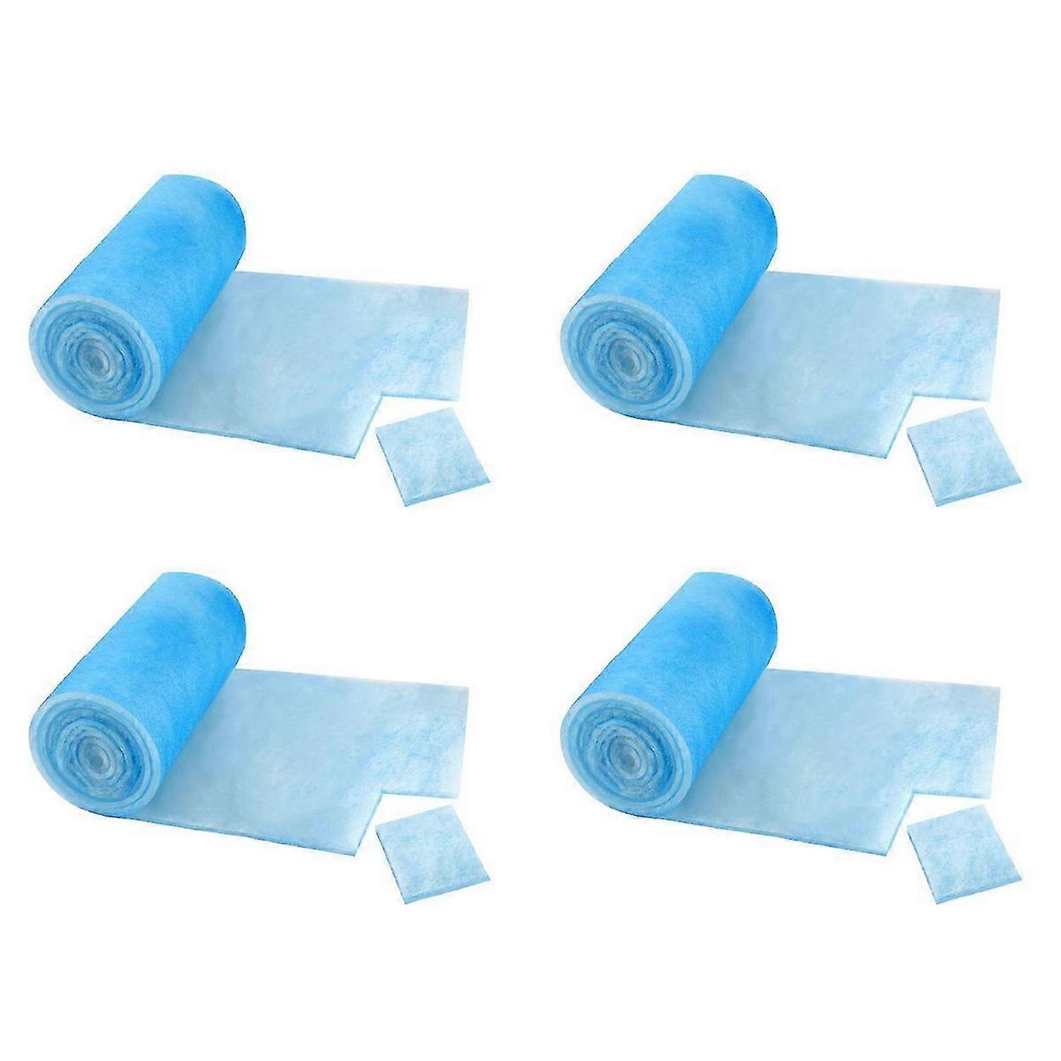 Merv 8 Reusable Air Vent Filter Cut to Fit Floor Washable Replacement