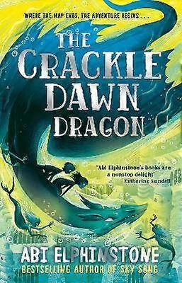 Der Crackledawn-Drachen