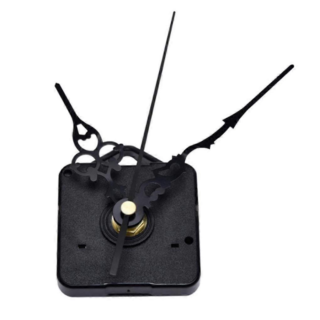 ABS Clock Movement Kit Battery Powered Adjustable Replacing Accurate Modified Upgrading Mechanism Part Accessories