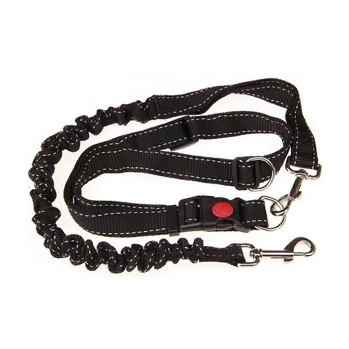 jogging or walking,Hands-Free Dog Leash, Running, Shock Absorbing, Stretchy -
