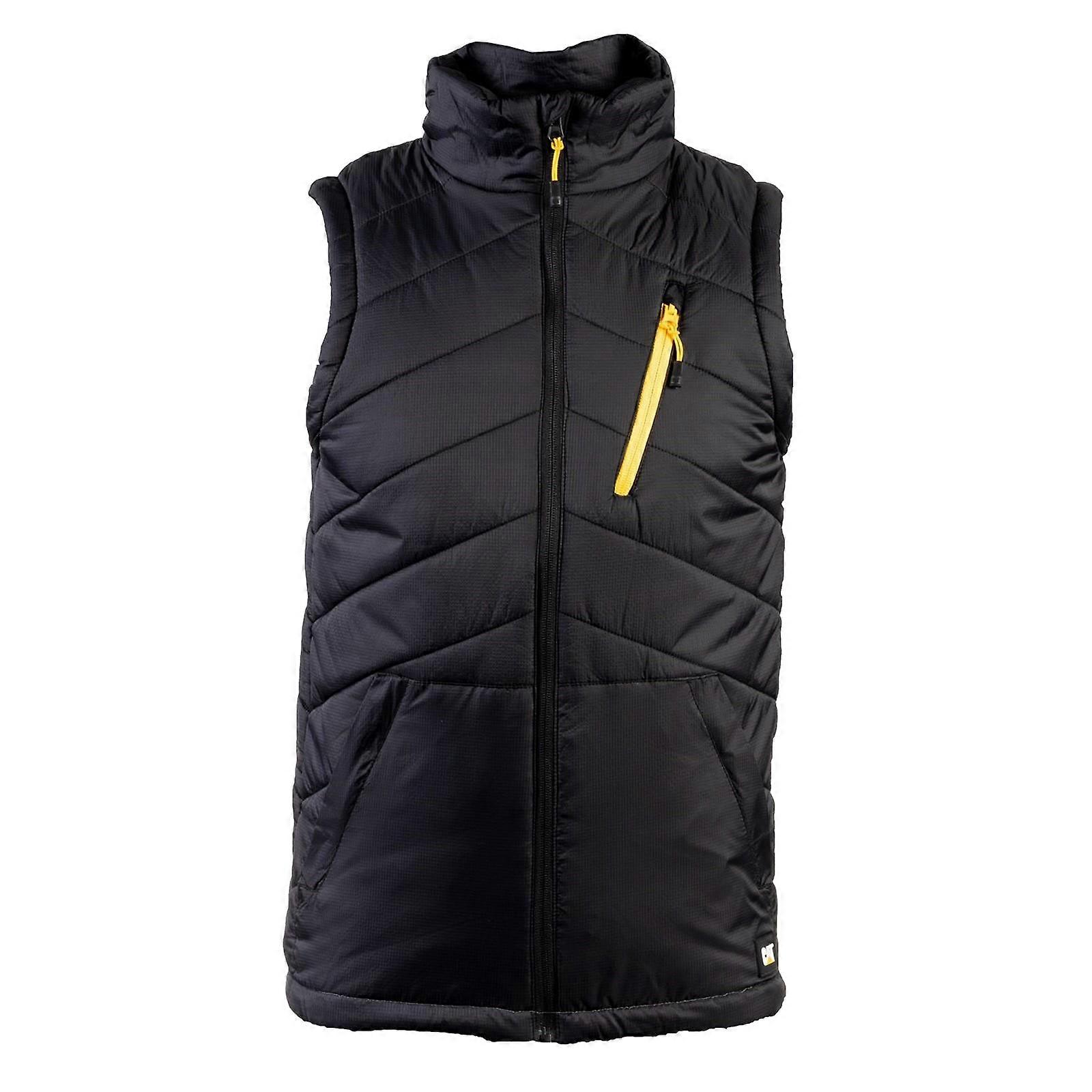 Caterpillar Essentials Gilet Black