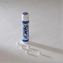Spry Power Peppermint 45 mint tube - 6 Pack