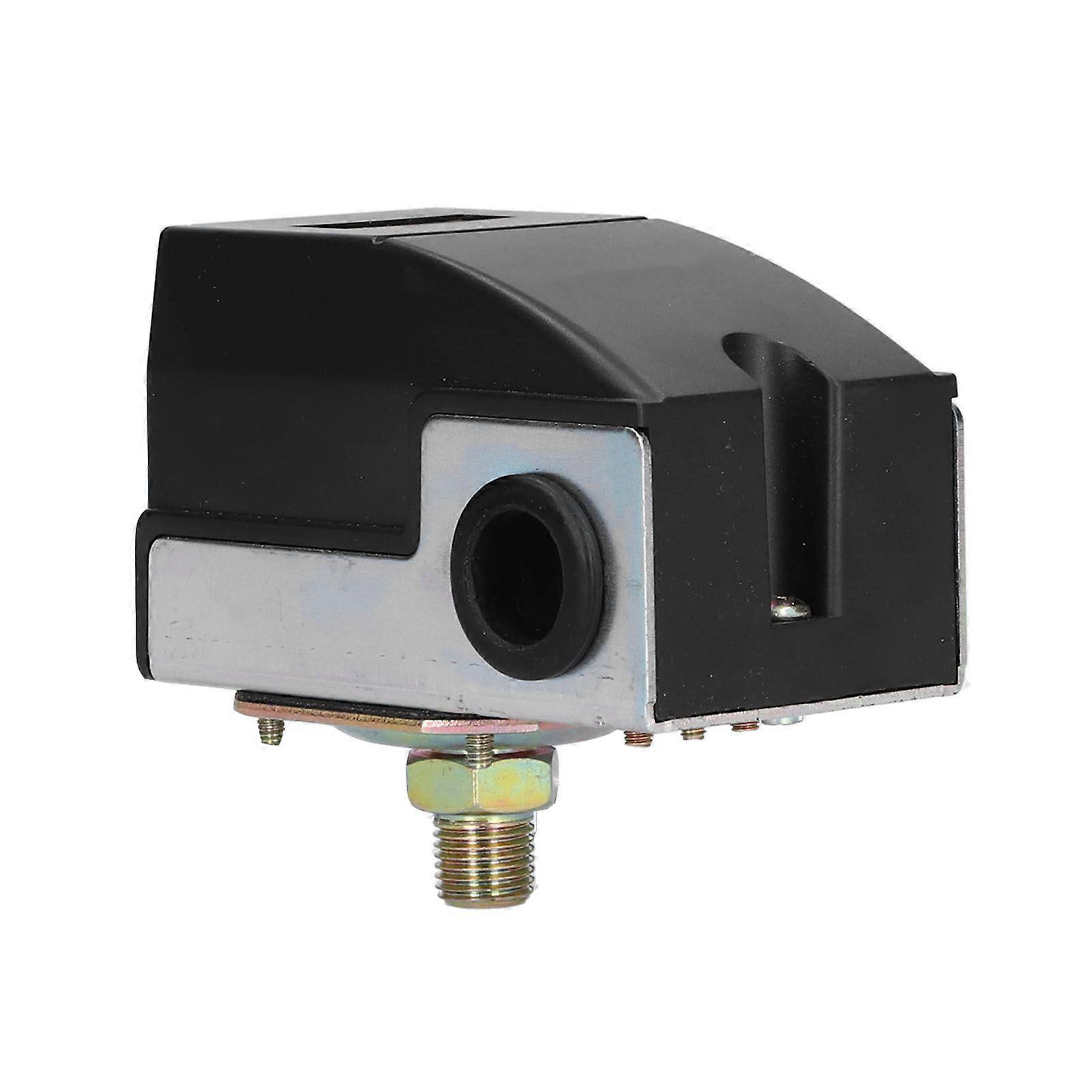 Water Pump Pressure Control Switch Adjustable Automatic Controller AC 220V JSK5