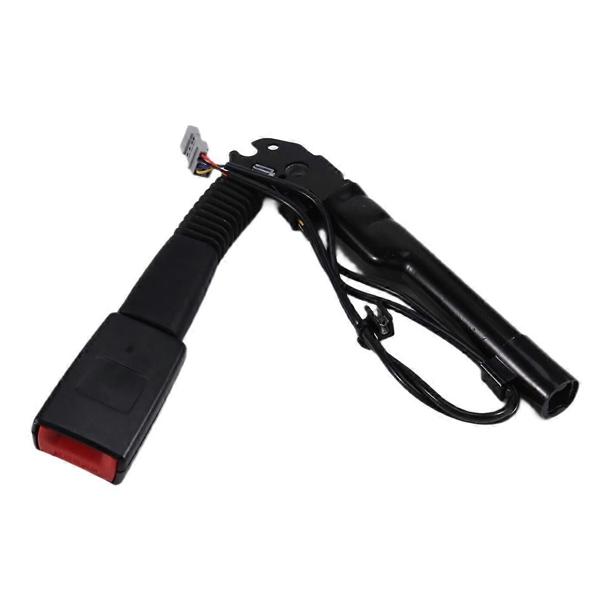 72117213563 Car Front Left Seat Belt Buckle Tensioner for 1' 3' X1 Z4 E81 E87 E90 E91 E89 2004-2016