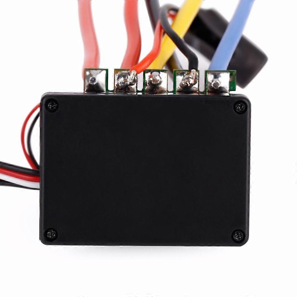 High Quality 80A Sensored Brushless Motor Speed Controller For Car Truck
