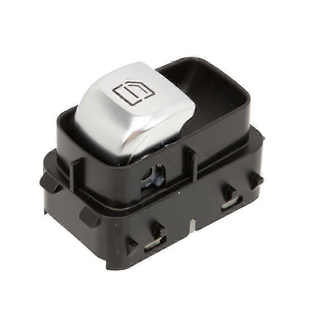 Power Window Switch Button Passenger Single Window Switch 2229052203 A2229052203 for Mercedes GLC300 X253 Vito W447 15-18