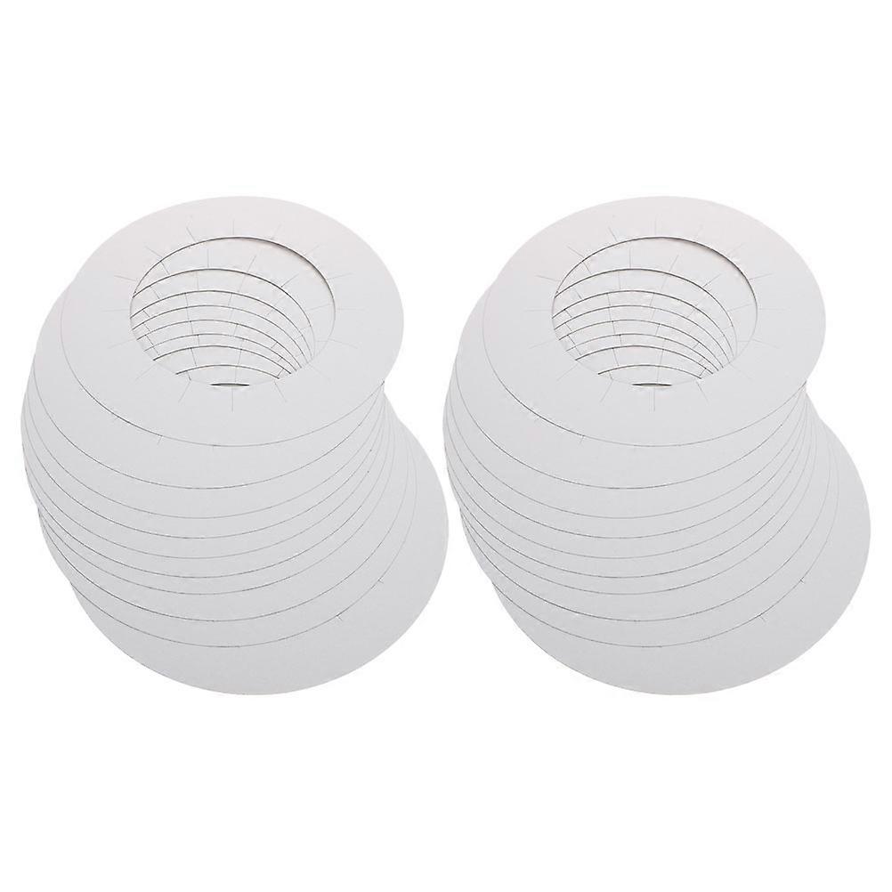 Clean Wax Warmer Pads for Wax Machine Protection with 50Pcs Paper Liners