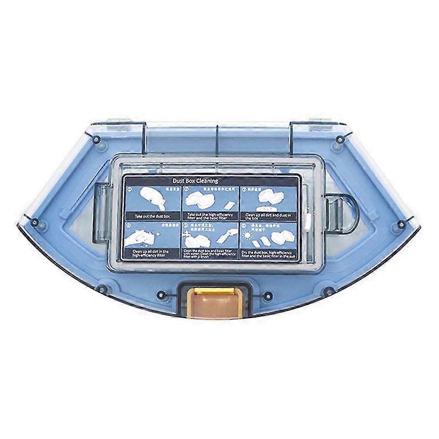 Dust Container Tank for Mamibot EXVAC680S 880 ,Small Suction Port