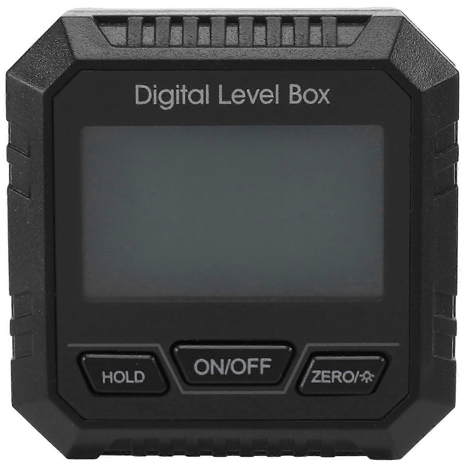 Digital Protractor Inclinometer Level Meter Goniometer Measuring Inclinometer 90 Degree Display Incl