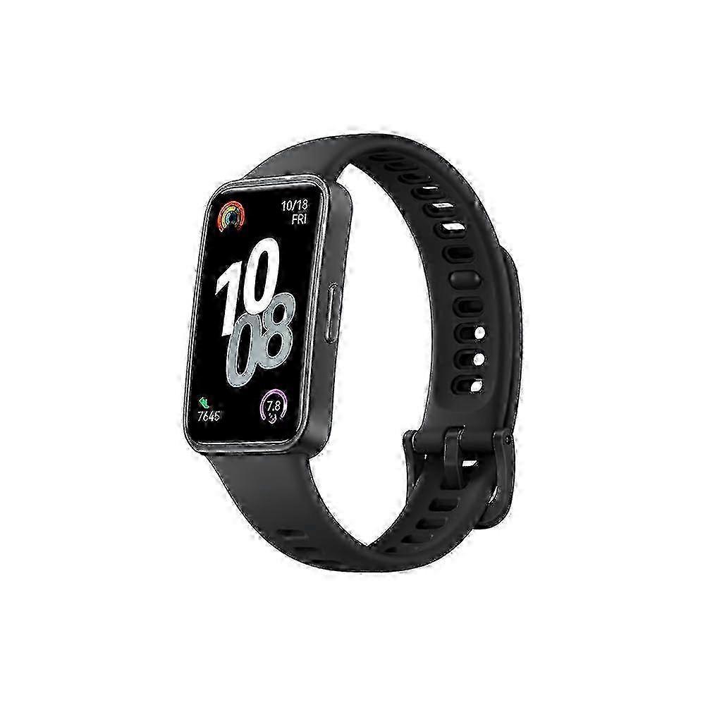 Band 10 smartwatch with AI fitness monitoring and professional-grade sleep analysis