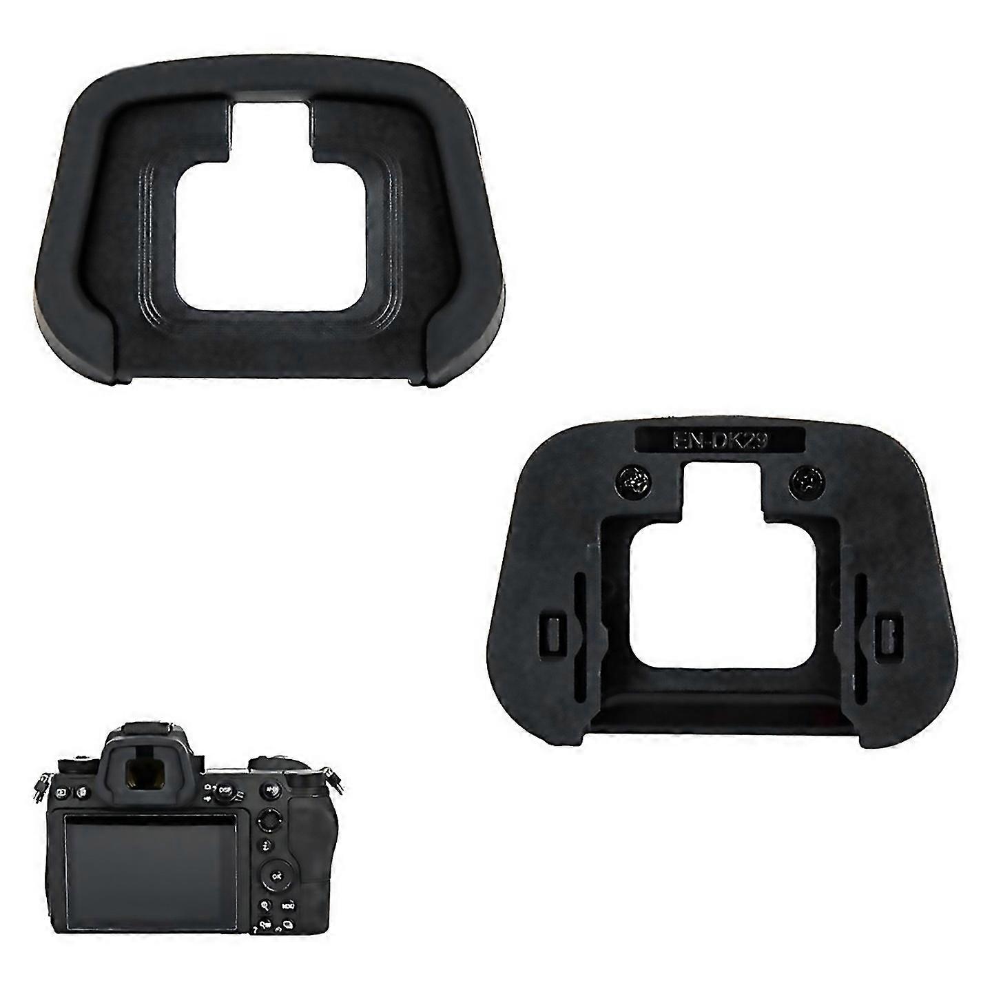 For 2cps Silicone Eyecup For Z7 Ii Z6
