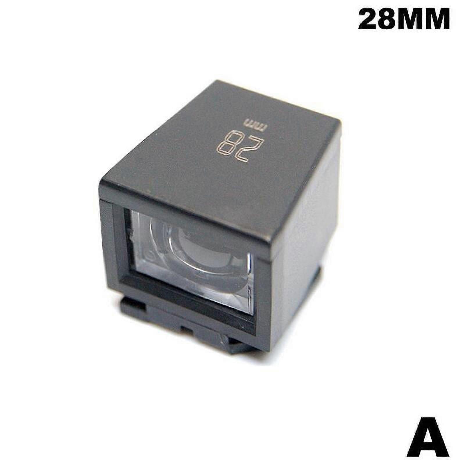 1pcs Color Optional Optical Side Axis Viewfinder 28mm 35mm External Viewfinder